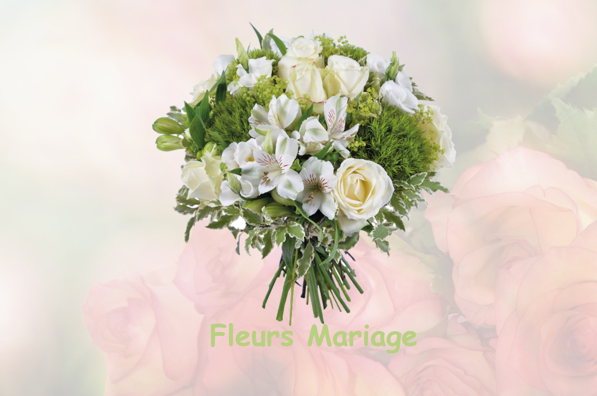 fleurs mariage BOURIEGE